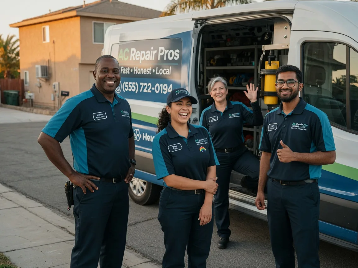 AC Repair company in Higley, AZ