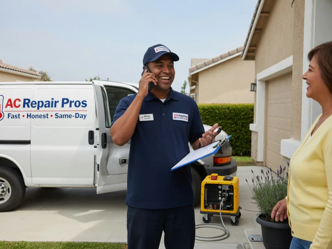 AC Repair Higley, AZ FAQs